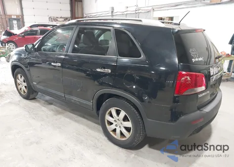 2012 Kia Sorento Lx из США, поврежденный, VIN 5XYKTDA69CG231164